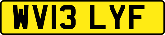 WV13LYF
