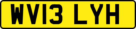 WV13LYH