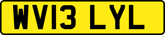 WV13LYL