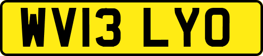 WV13LYO