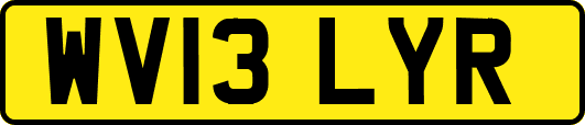 WV13LYR