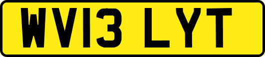 WV13LYT