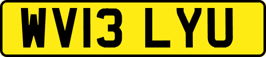 WV13LYU