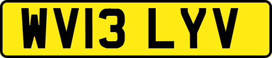 WV13LYV