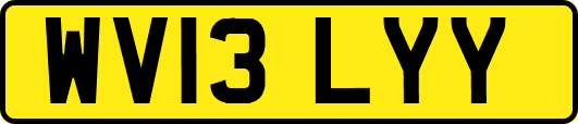 WV13LYY