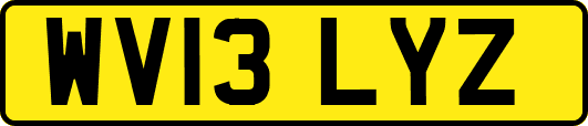 WV13LYZ
