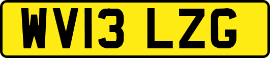 WV13LZG
