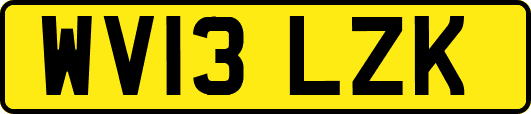 WV13LZK