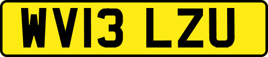 WV13LZU