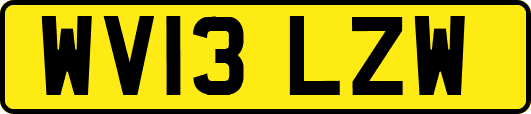 WV13LZW