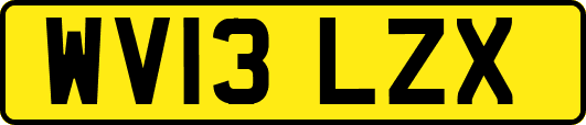WV13LZX
