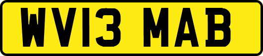 WV13MAB