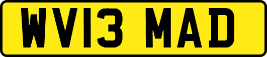 WV13MAD