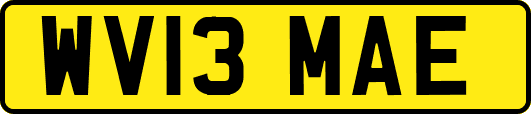 WV13MAE