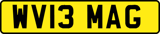 WV13MAG