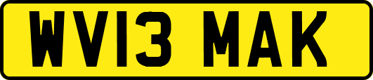 WV13MAK