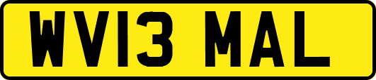 WV13MAL