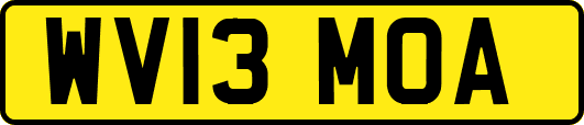 WV13MOA