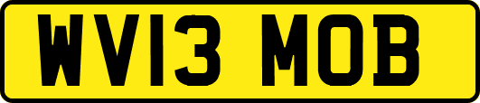 WV13MOB