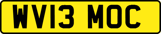 WV13MOC