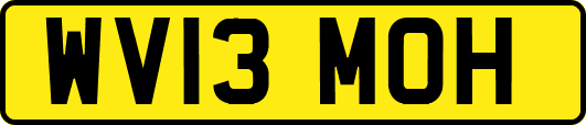 WV13MOH