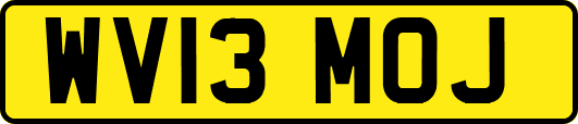 WV13MOJ