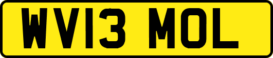 WV13MOL