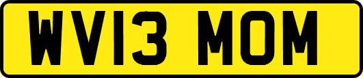 WV13MOM