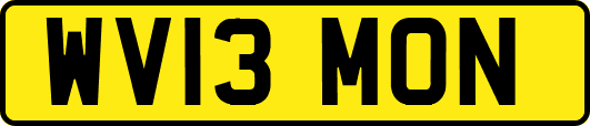 WV13MON