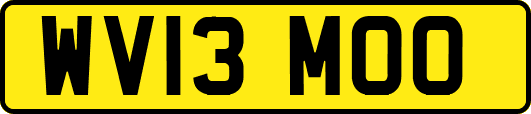 WV13MOO