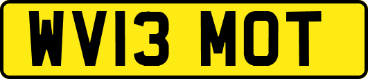 WV13MOT