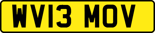 WV13MOV