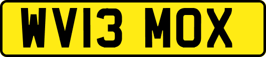 WV13MOX