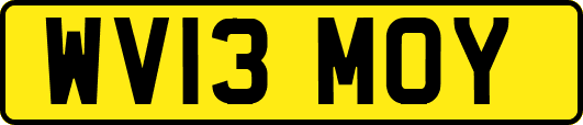 WV13MOY
