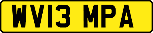 WV13MPA