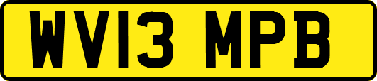 WV13MPB