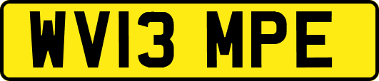 WV13MPE