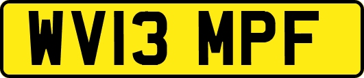 WV13MPF