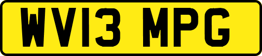WV13MPG