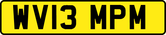 WV13MPM