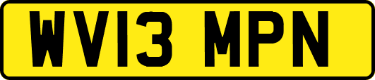 WV13MPN