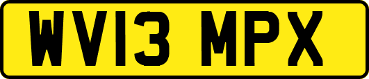 WV13MPX