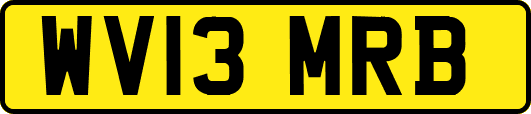 WV13MRB