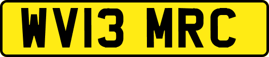 WV13MRC