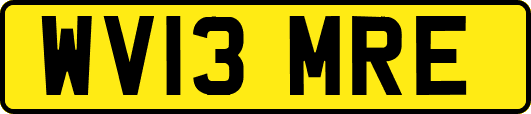WV13MRE