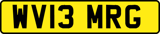 WV13MRG