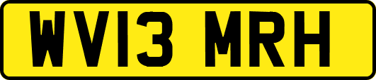 WV13MRH