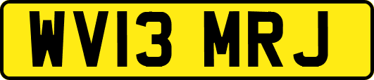 WV13MRJ