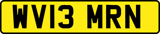 WV13MRN