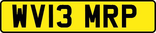 WV13MRP